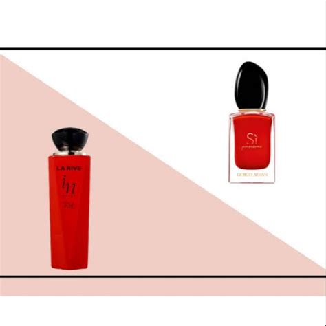 giorgio armani si passione dupe